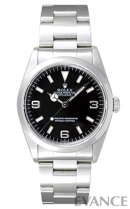 ROLEX ロレックス エクスプローラーI
