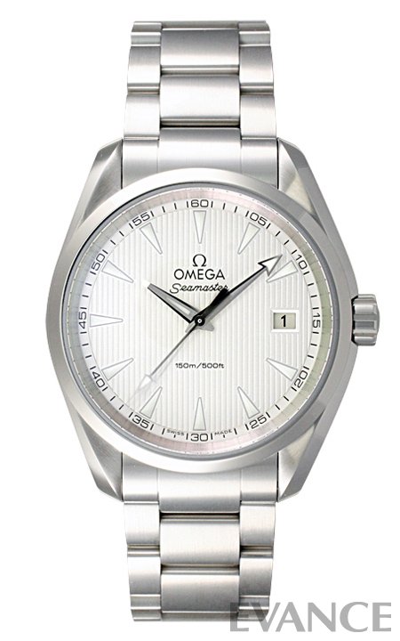 OMEGA オメガ シーマスターアクアテラ