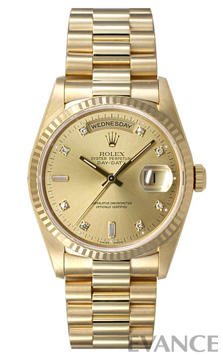 ROLEX ロレックス デイデイト