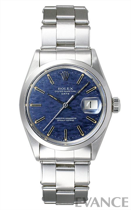 ROLEX ロレックス オイスター パーペチュアル デイト