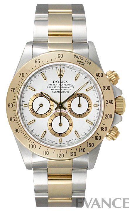 ROLEX ロレックス デイトナ コンビ