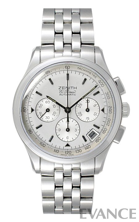 ZENITH ゼニス クラス エルプリメロ