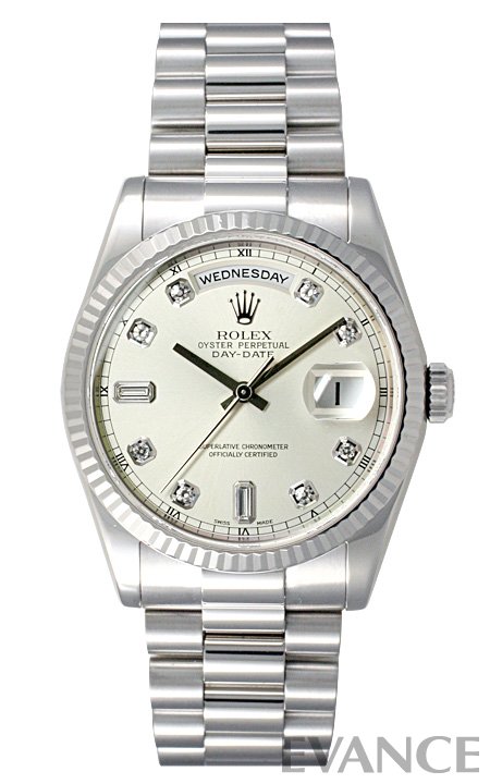 ROLEX ロレックス デイデイト