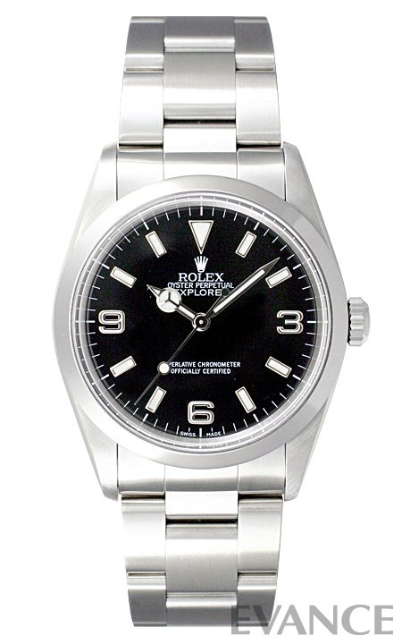 ROLEX ロレックス エクスプローラーI