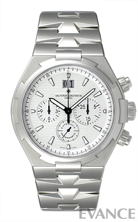 VACHERON CONSTANTIN ヴァシュロンコンスタンタン ヴァシュロンコンスタンタン オーバーシーズ クロノ