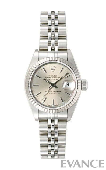 ROLEX ロレックス ロレックス レディース デイトジャスト WGベゼル