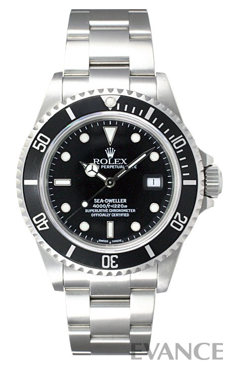 ROLEX ロレックス シードゥエラー