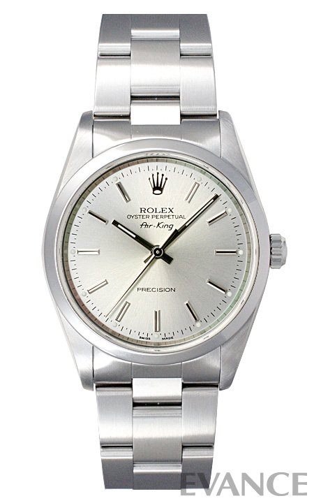 ROLEX ロレックス オイスター パーペチュアル エアキング