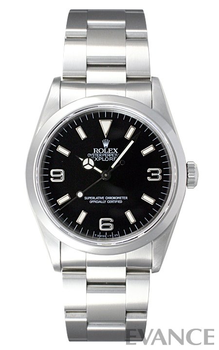 ROLEX ロレックス エクスプローラーI
