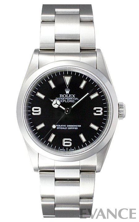 ROLEX ロレックス エクスプローラーI