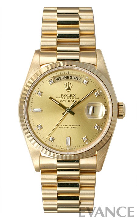 ROLEX ロレックス デイデイト