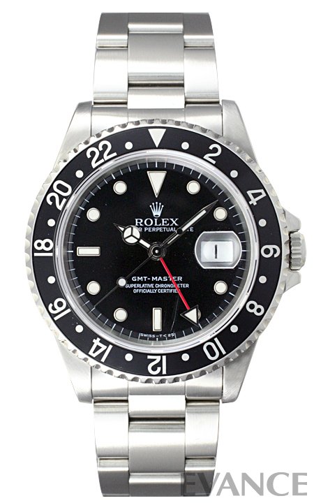 ROLEX ロレックス GMTマスター