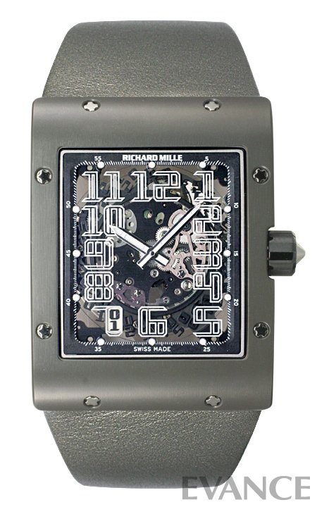 RICHARD MILLE リシャールミル オートマチック エクストラ フラット
