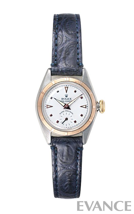 ROLEX ロレックス アンティーク レディース バブルバック