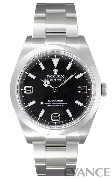 ROLEX ロレックス エクスプローラーI