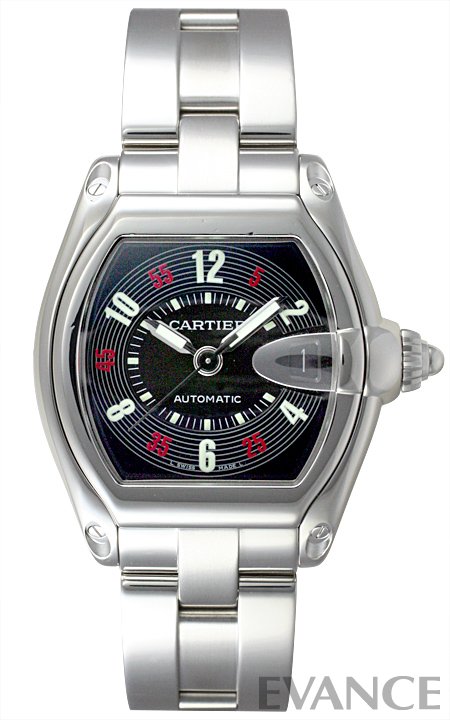 CARTIER カルティエ ロードスター LM