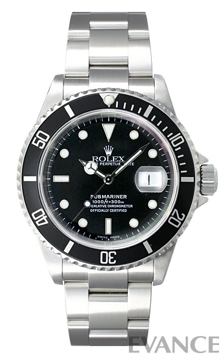 ROLEX ロレックス サブマリーナデイト