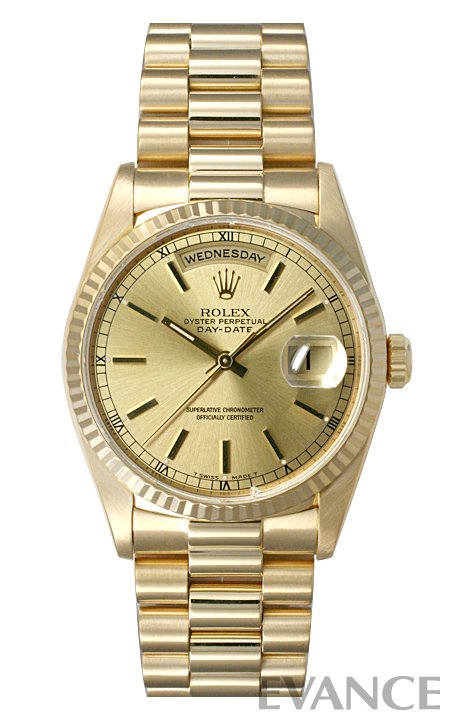ROLEX ロレックス デイデイト