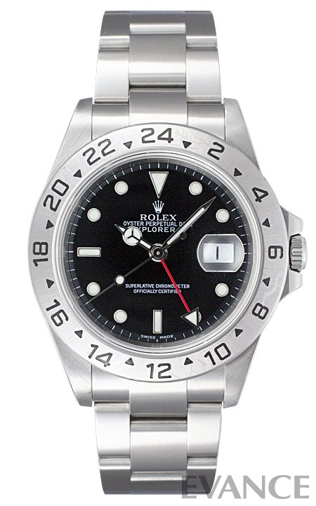 ROLEX ロレックス エクスプローラーII