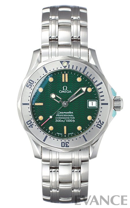 OMEGA オメガ シーマスター’96ジャックマイヨール限定