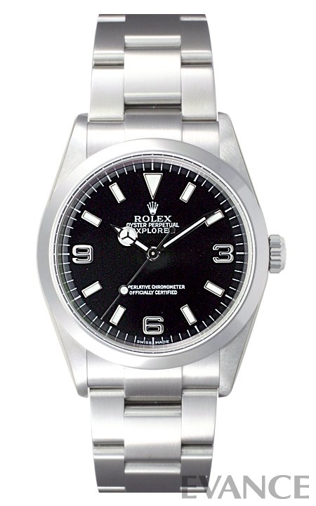 ROLEX ロレックス エクスプローラーI 未使用品