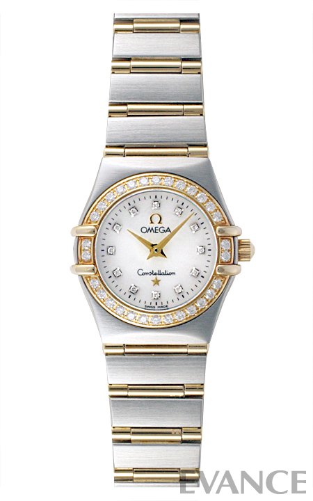 OMEGA オメガ コンステレーション