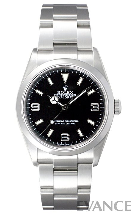 ROLEX ロレックス エクスプローラーI