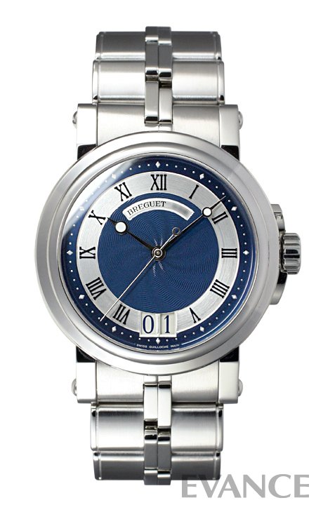 BREGUET ブレゲ マリーンII ラージデイト