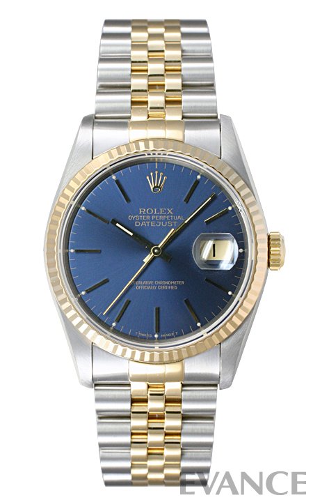 ROLEX ロレックス ロレックス デイトジャストYGコンビ