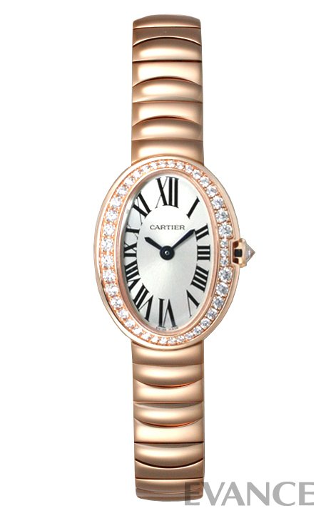 CARTIER カルティエ ミニ ベニュワール