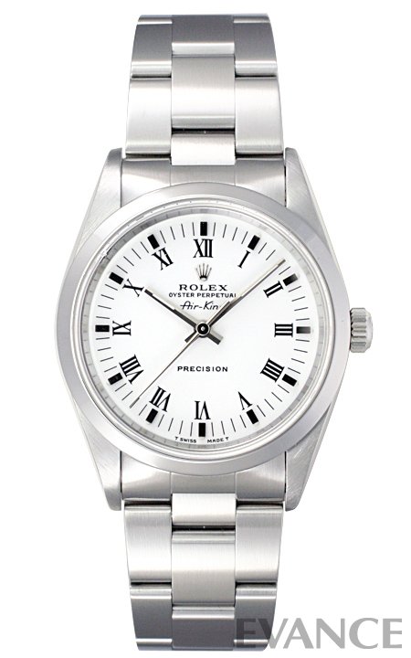 ROLEX ロレックス オイスター パーペチュアルエアキング