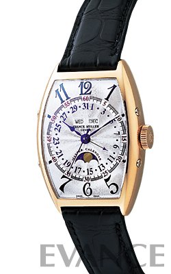 FRANCK MULLER フランク・ミュラー マスターカレンダー