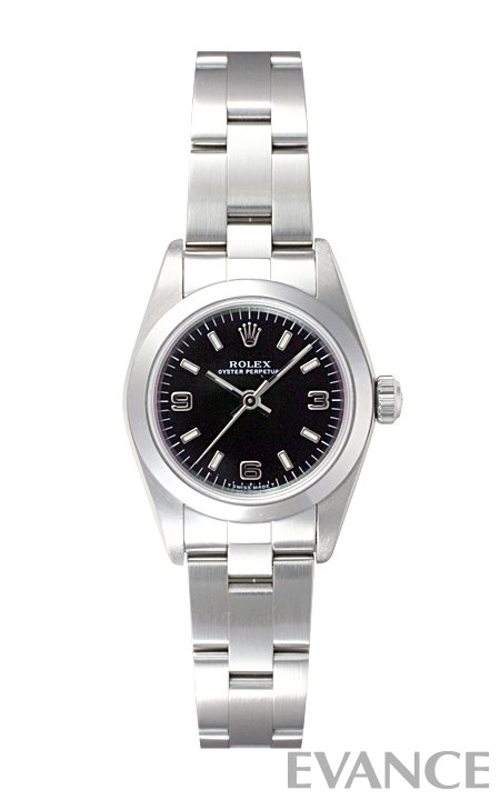 ROLEX ロレックス レディース オイスター パーペチュアル