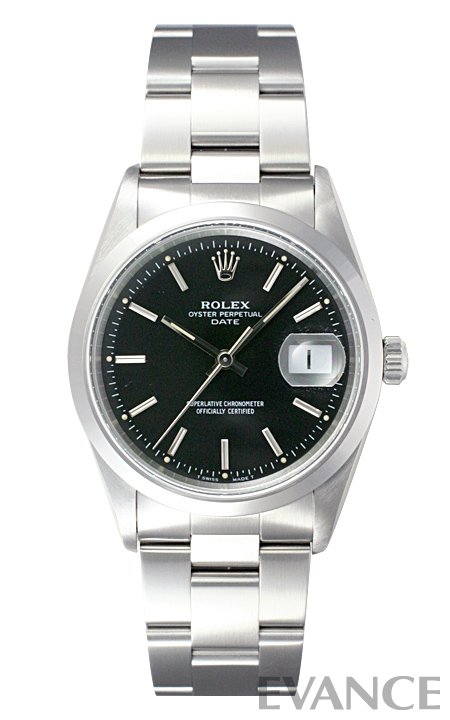ROLEX ロレックス オイスター パーペチュアルデイト