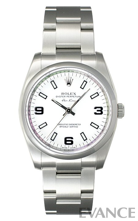 ROLEX ロレックス オイスター パーペチュアル エアキング