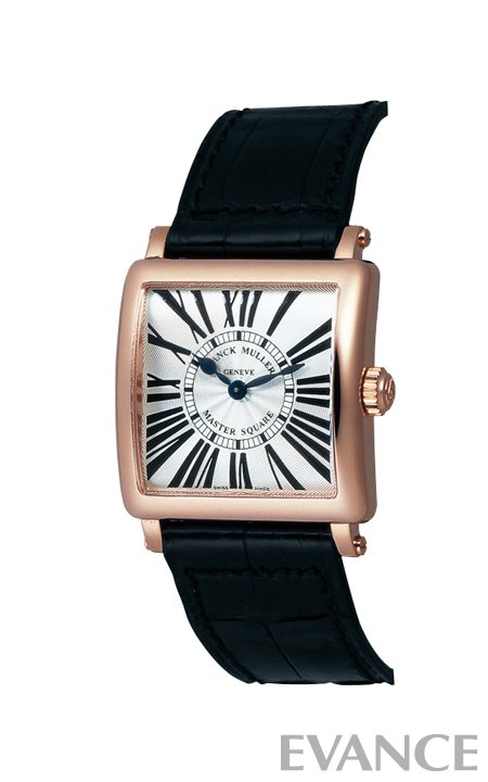 FRANCK MULLER フランク・ミュラー マスタースクエア レディース