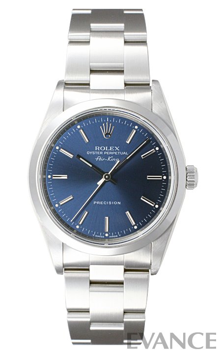 ROLEX ロレックス オイスター パーペチュアルエアキング
