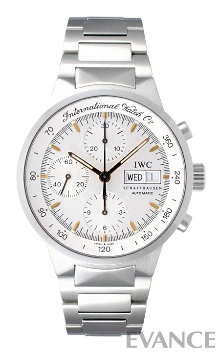 IWC アイ・ダブリュー・シー GSTクロノ