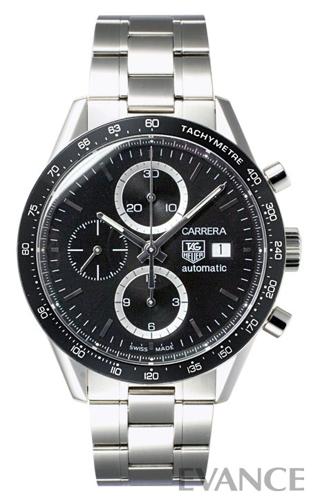 TAG HEUER タグホイヤー カレラ クロノグラフ