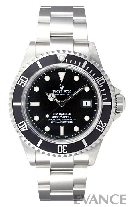 ROLEX ロレックス シードゥエラー