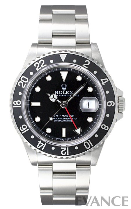 ROLEX ロレックス GMTマスター