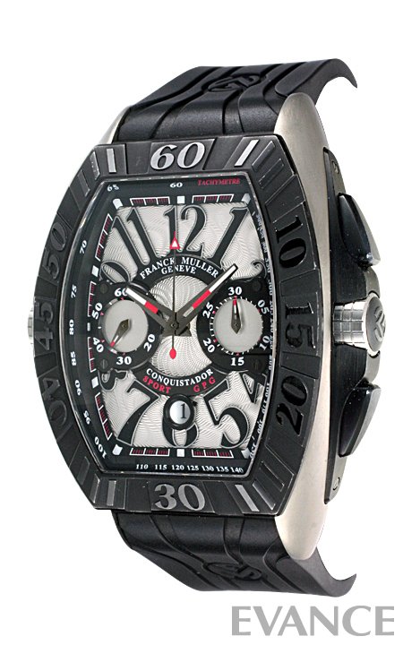 FRANCK MULLER フランク・ミュラー コンキスタドール グランプリ クロノ