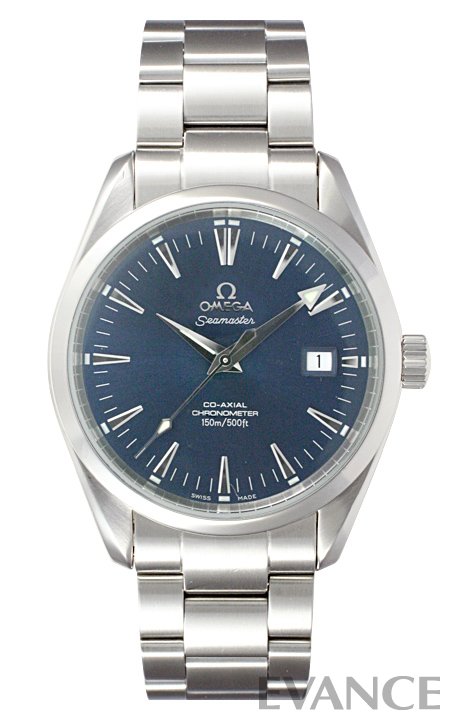 OMEGA オメガ シーマスター アクアテラ