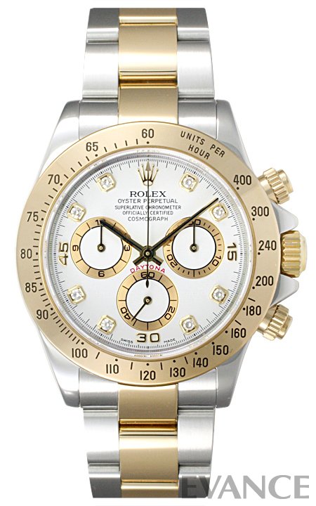 ROLEX ロレックス デイトナ コンビ