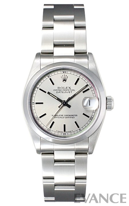 ROLEX ロレックス ロレックス ボーイズ デイトジャスト