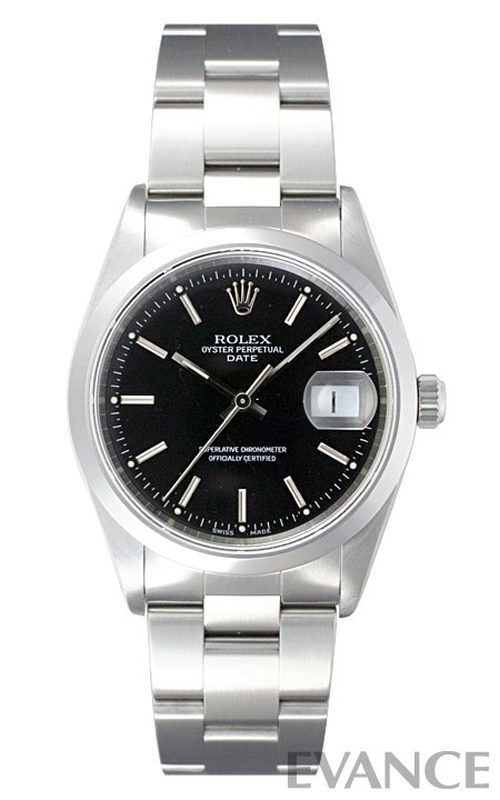 ROLEX ロレックス オイスター パーペチュアルデイト