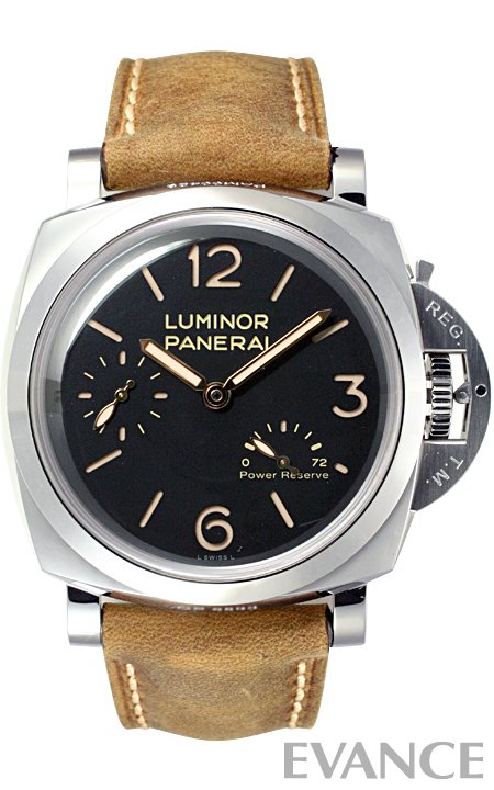 PANERAI パネライ ルミノール1950 3デイズ  パワーリザーブ