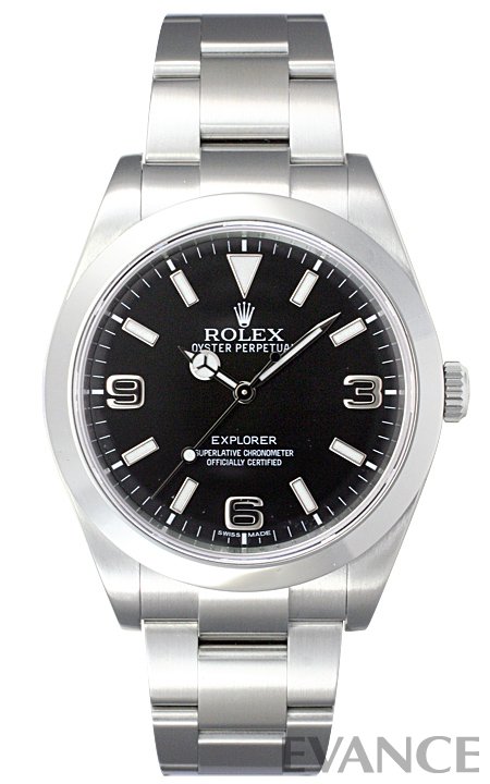 ROLEX ロレックス エクスプローラーI