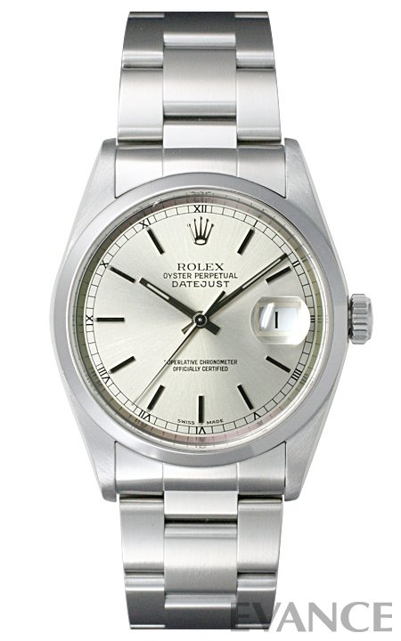 ROLEX ロレックス ロレックス デイトジャスト