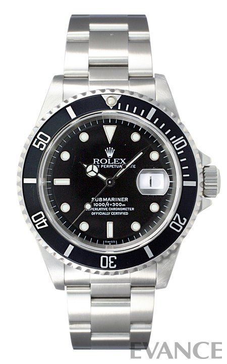 ROLEX ロレックス サブマリーナデイト